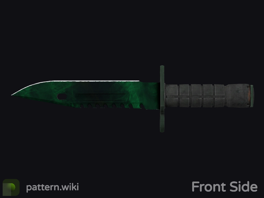 M9 Bayonet Gamma Doppler seed 156