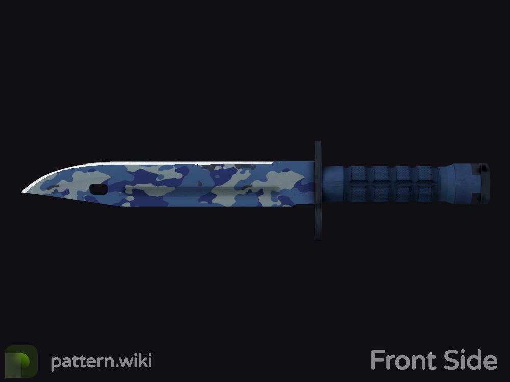 Bayonet Bright Water seed 703