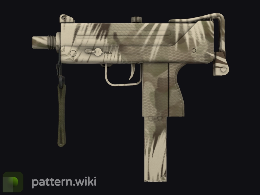 MAC-10 Palm seed 779