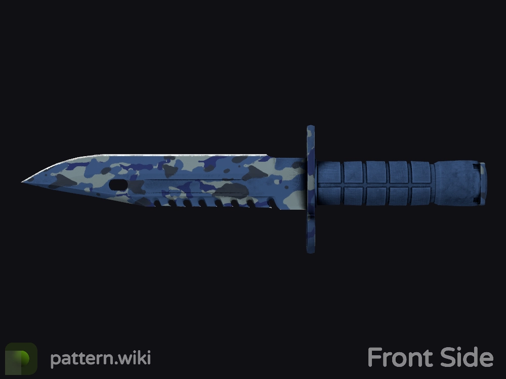 M9 Bayonet Bright Water seed 300