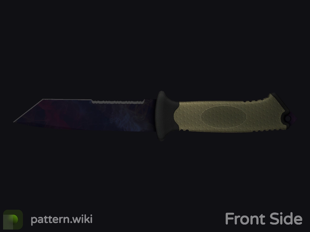 Ursus Knife Doppler seed 206