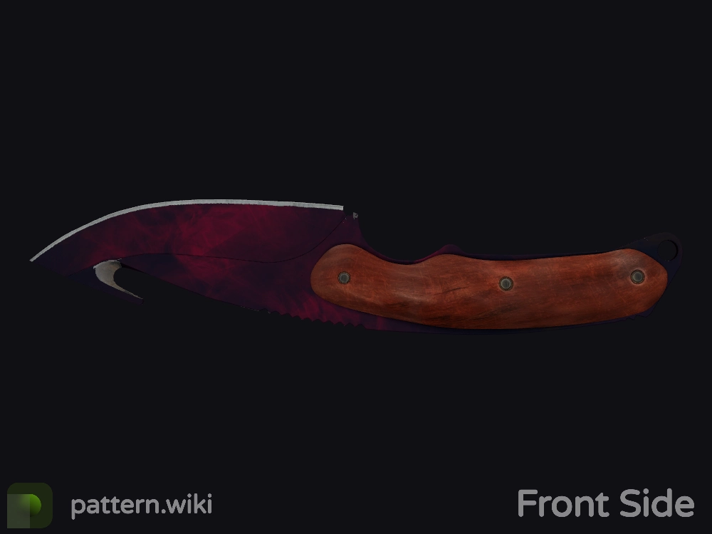 Gut Knife Doppler seed 421