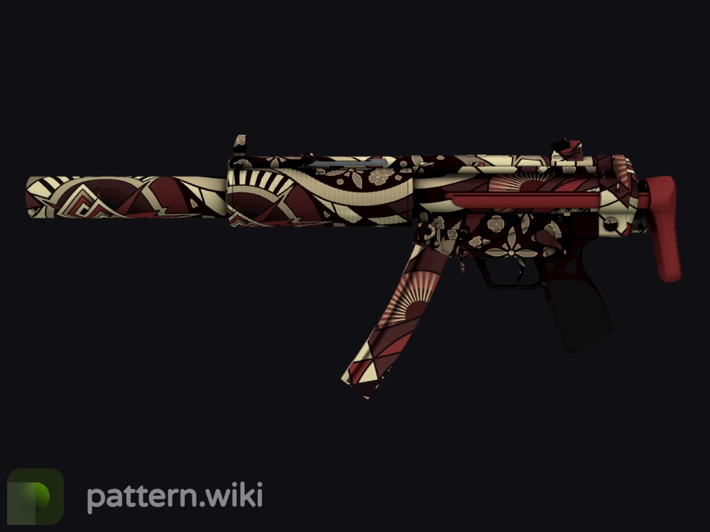 MP5-SD Autumn Twilly seed 715