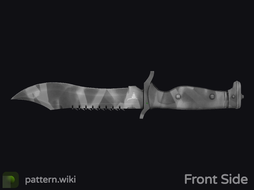 Bowie Knife Urban Masked seed 679