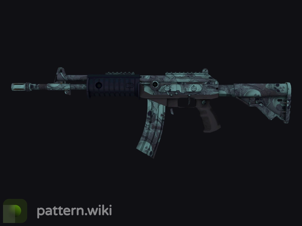 Galil AR Cold Fusion seed 877