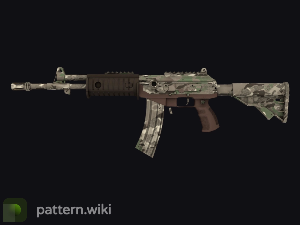 Galil AR VariCamo seed 727