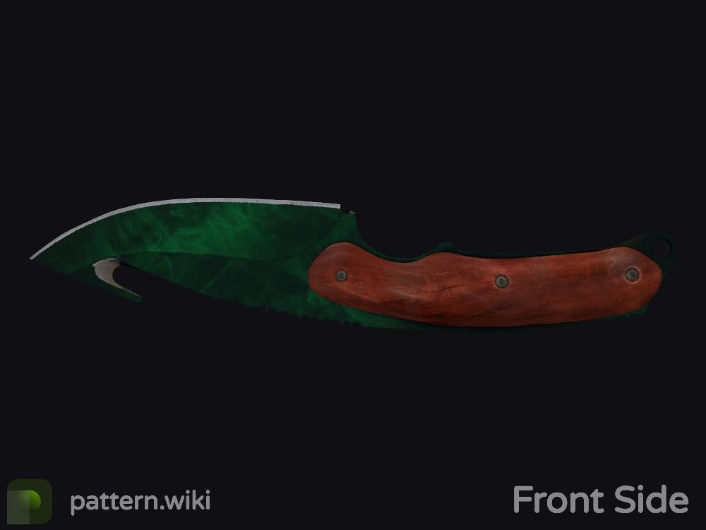 Gut Knife Gamma Doppler seed 633