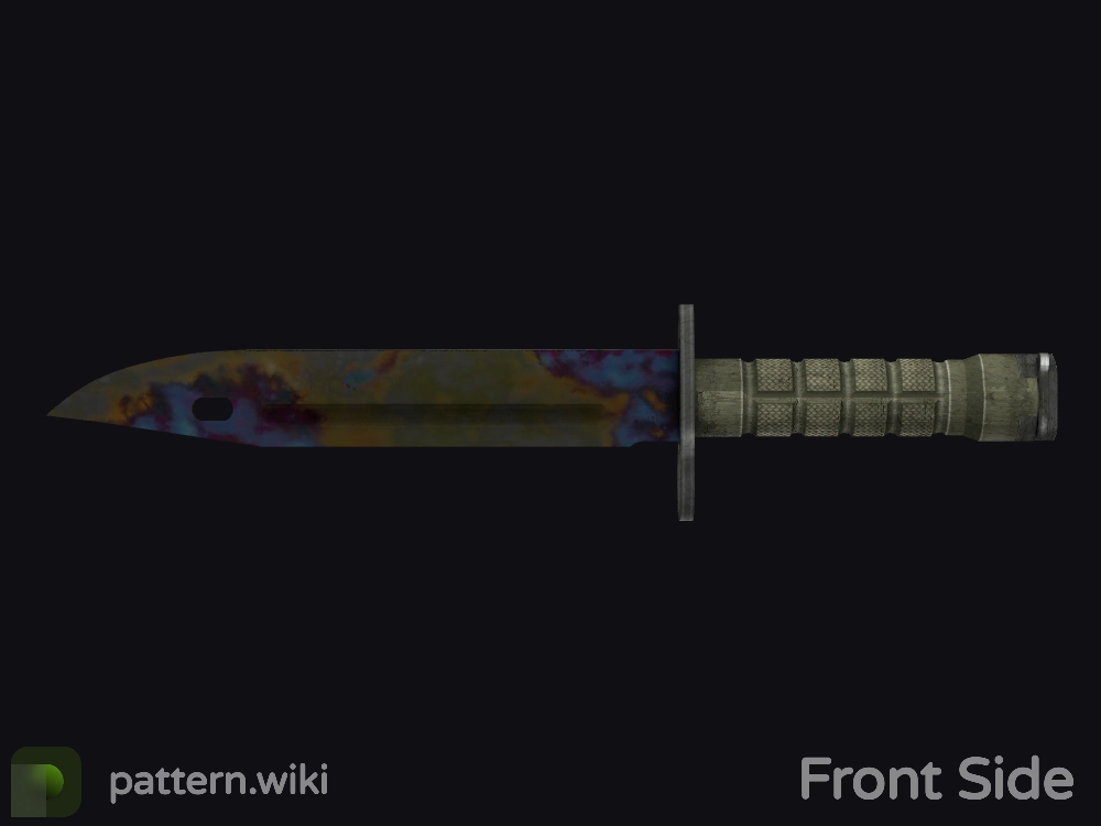 Bayonet Case Hardened seed 567