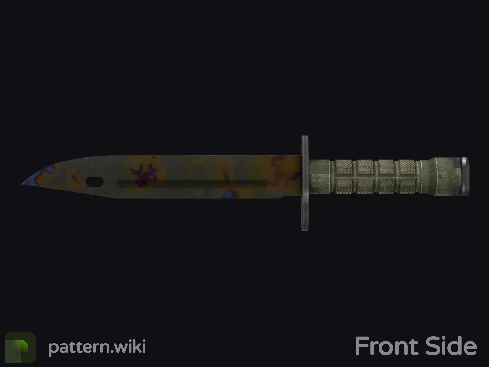 Bayonet Case Hardened seed 779