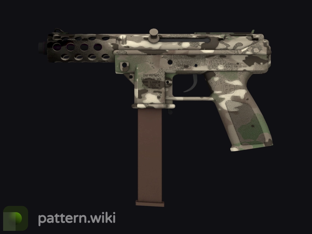 Tec-9 VariCamo seed 294