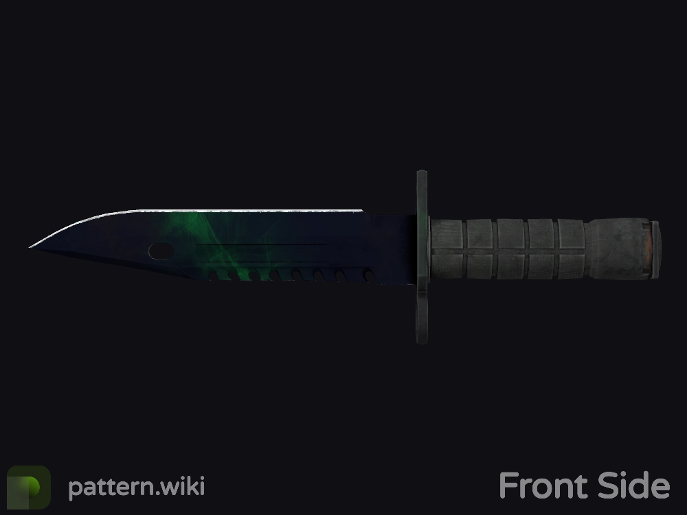 M9 Bayonet Gamma Doppler seed 507