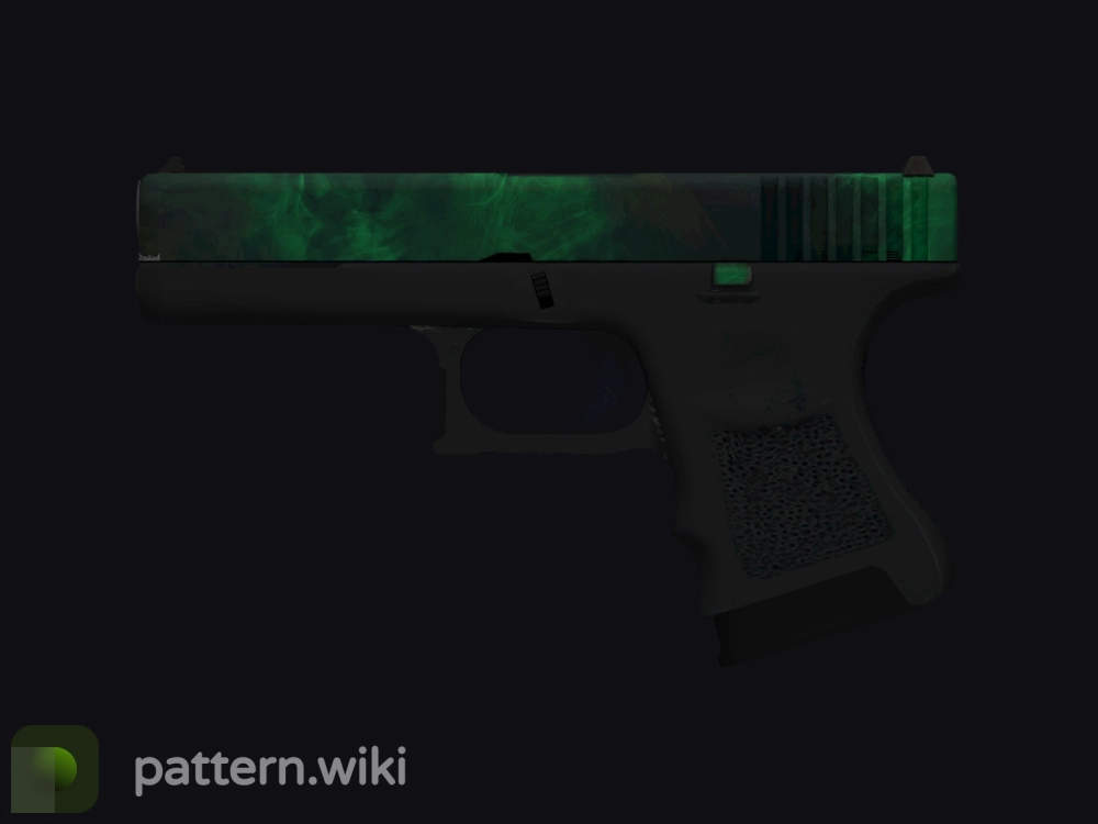 Glock-18 Gamma Doppler seed 730