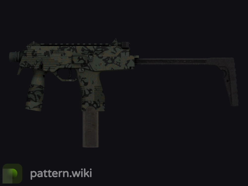 MP9 Army Sheen seed 201