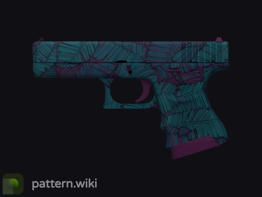 Glock-18 Synth Leaf seed 510