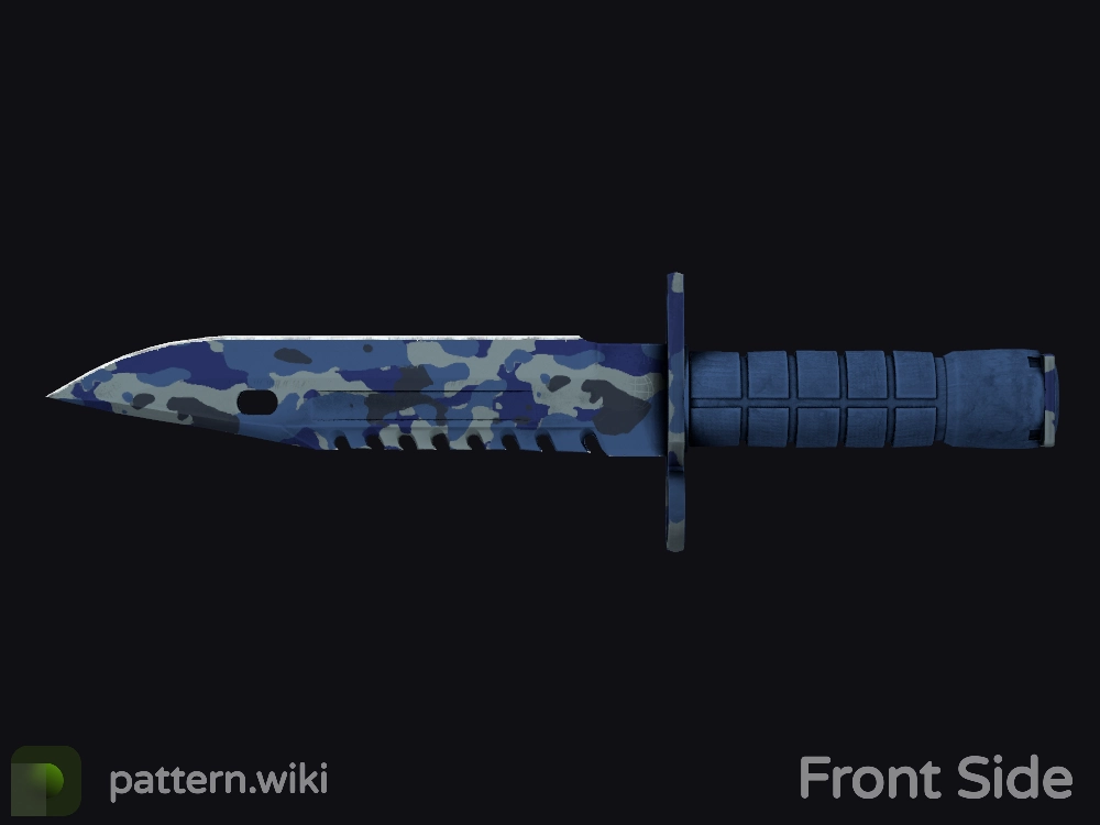 M9 Bayonet Bright Water seed 924