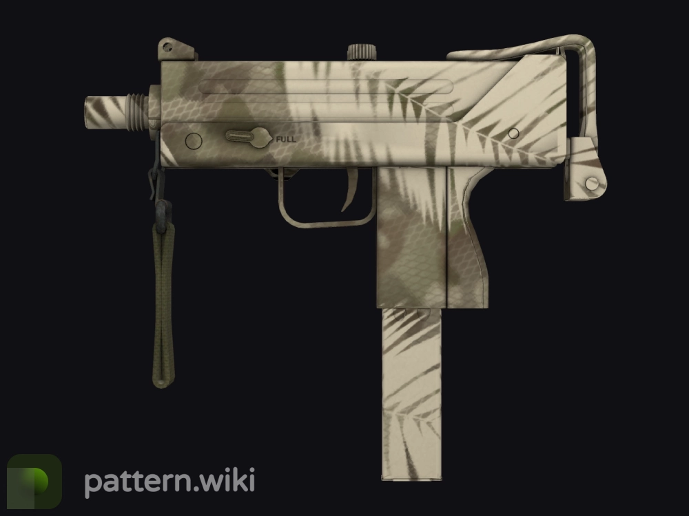 MAC-10 Palm seed 121