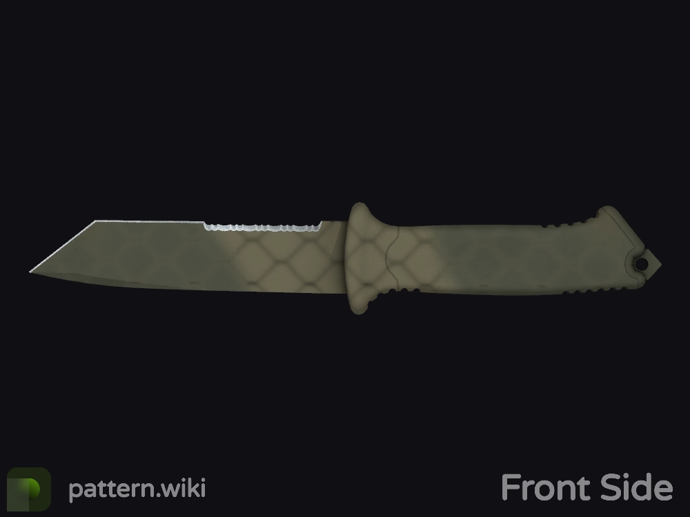 Ursus Knife Safari Mesh seed 328