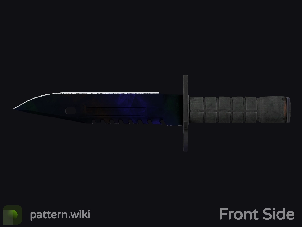 M9 Bayonet Doppler seed 925