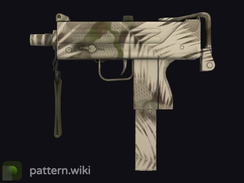 MAC-10 Palm seed 477