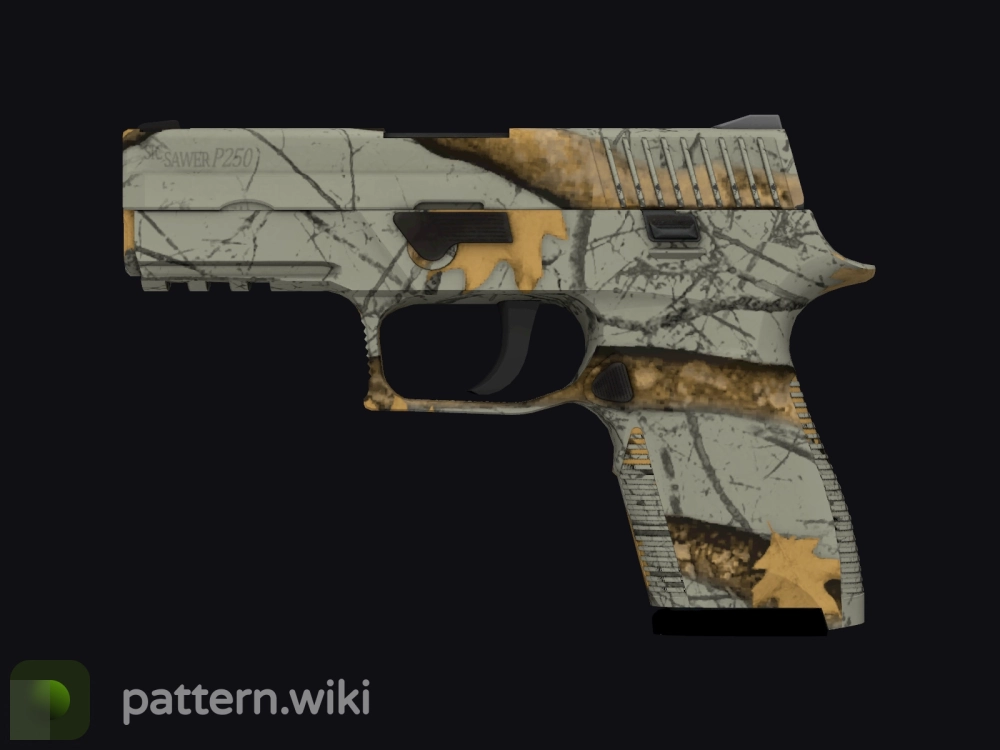 P250 Modern Hunter seed 651