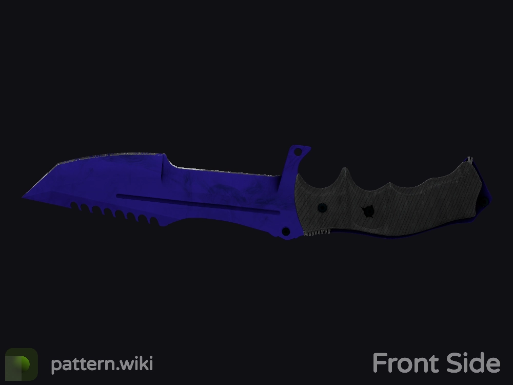 Huntsman Knife Doppler seed 834