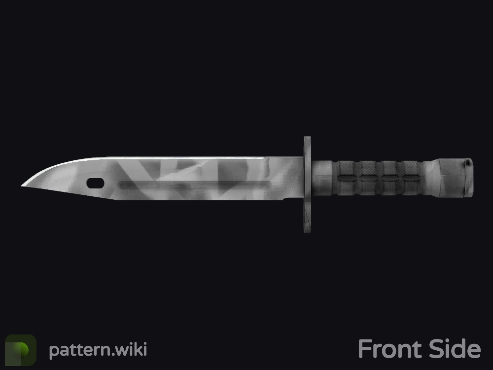 Bayonet Urban Masked seed 714