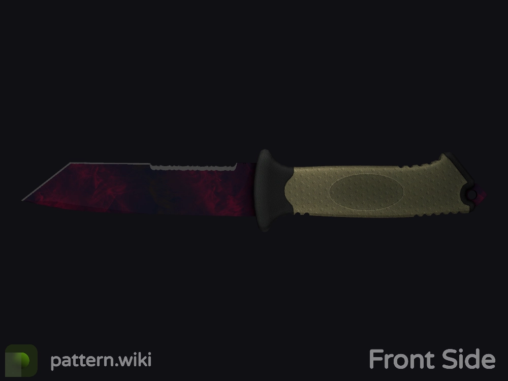 Ursus Knife Doppler seed 501