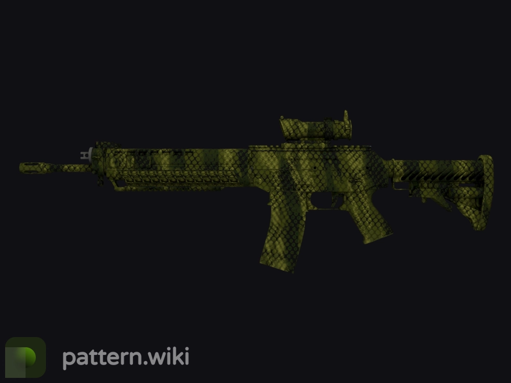 SG 553 Gator Mesh seed 939