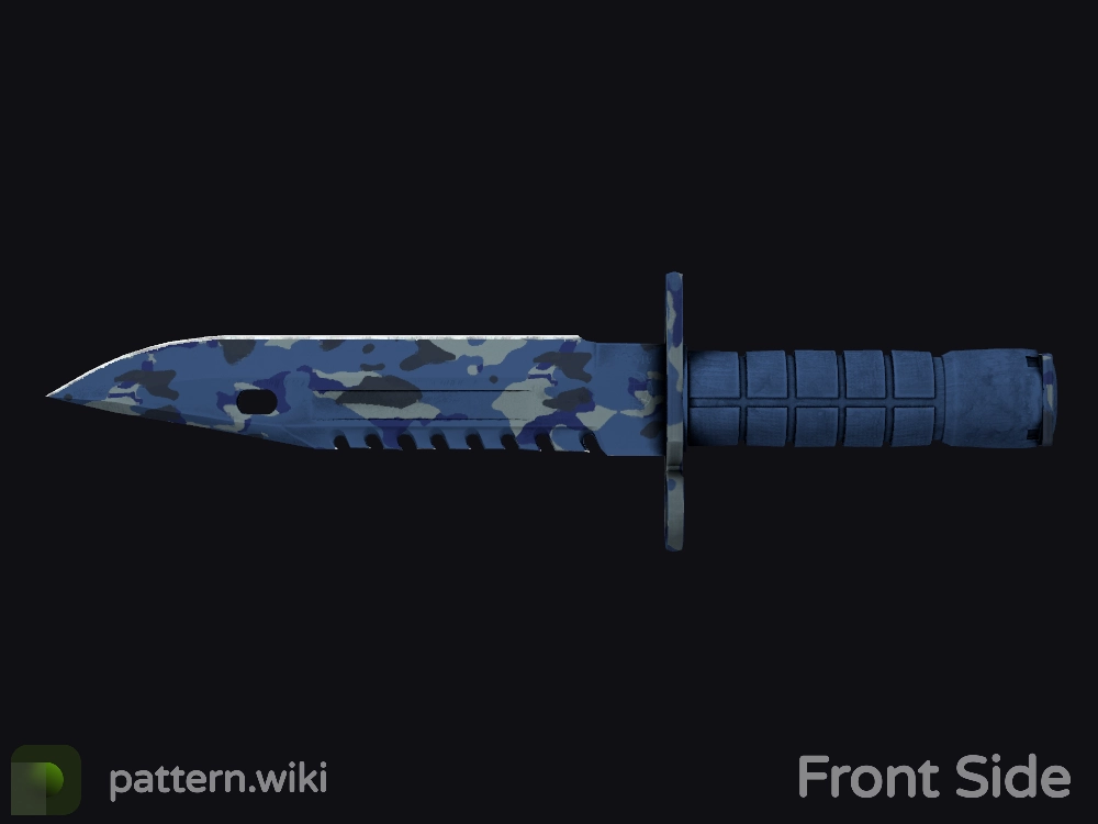 M9 Bayonet Bright Water seed 432