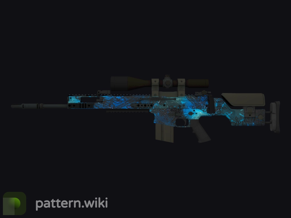 SCAR-20 Grotto seed 432