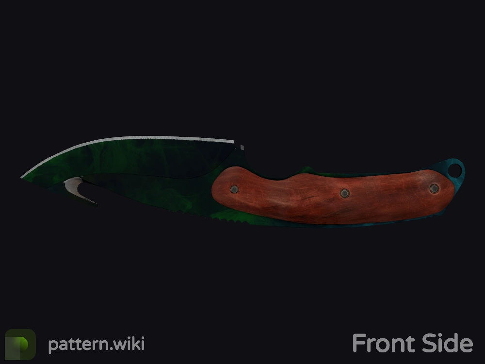 Gut Knife Gamma Doppler seed 780