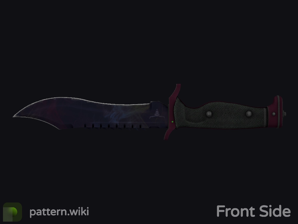 Bowie Knife Doppler seed 290