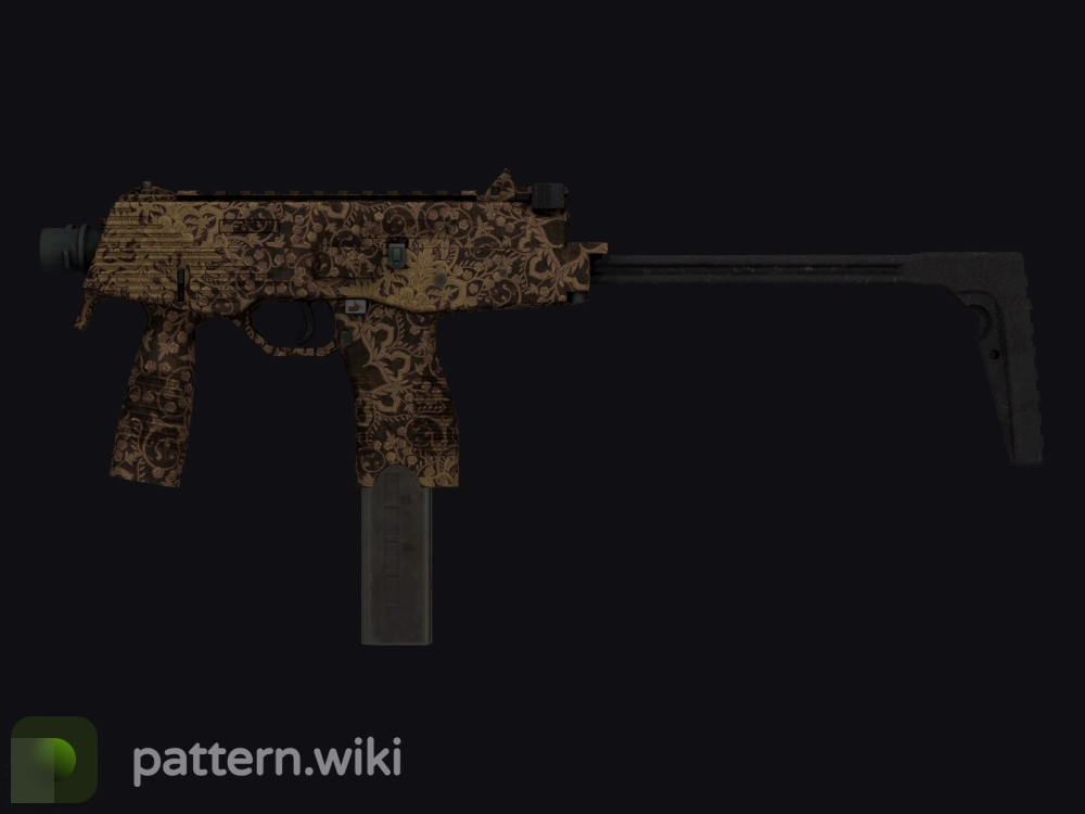 MP9 Music Box seed 945