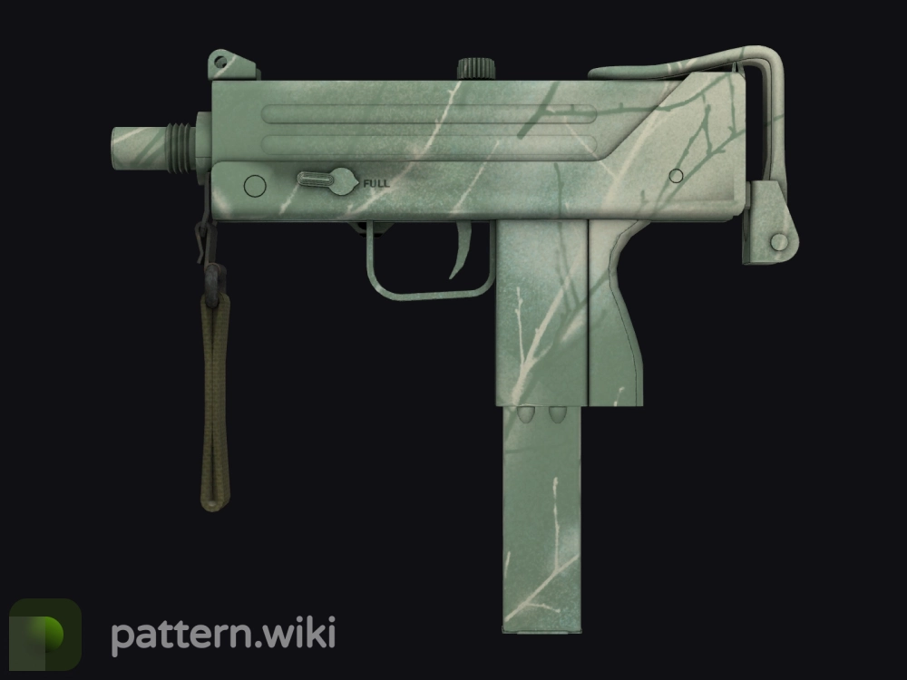 MAC-10 Surfwood seed 257