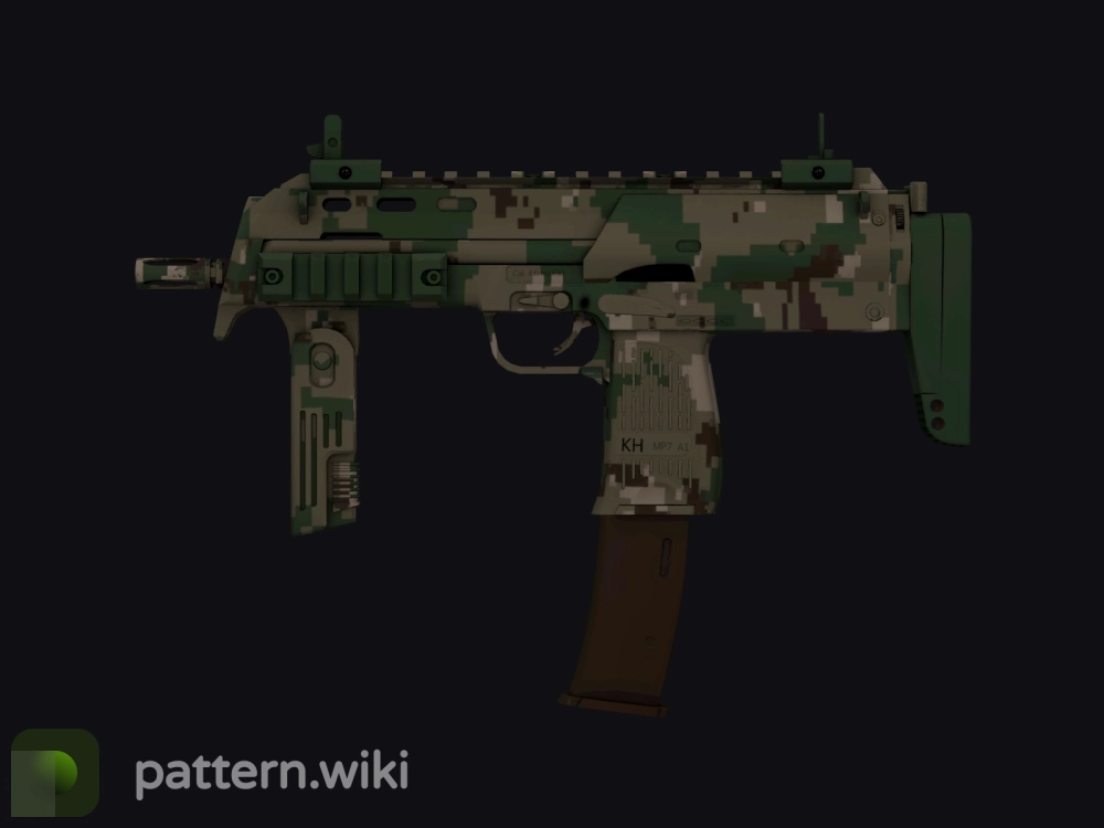 MP7 Forest DDPAT seed 80