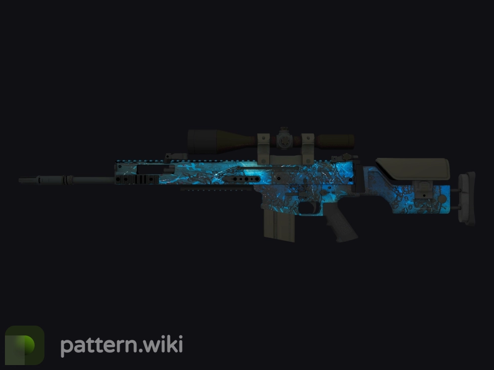 SCAR-20 Grotto seed 648