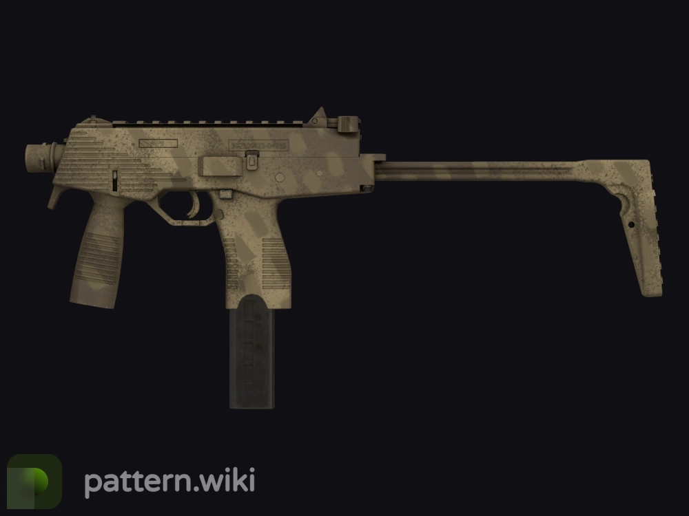 MP9 Sand Dashed seed 471