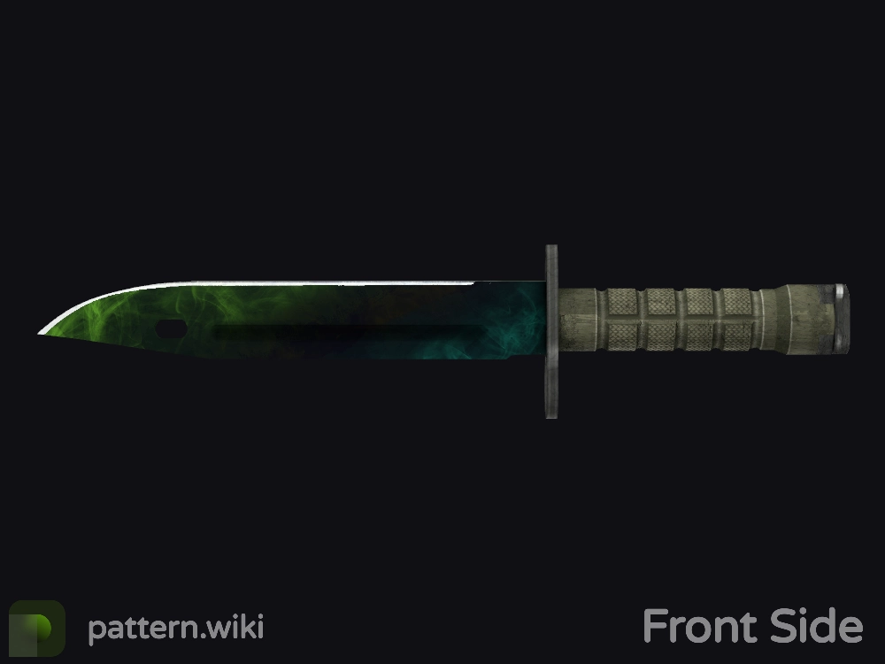 Bayonet Gamma Doppler seed 143