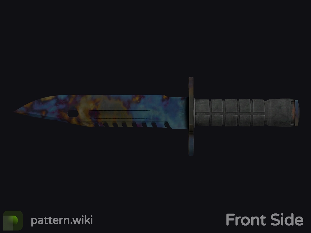 M9 Bayonet Case Hardened seed 735