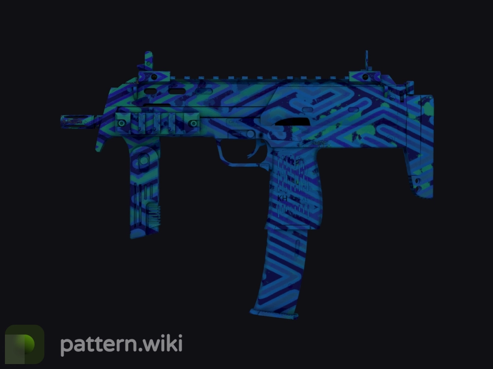 MP7 Asterion seed 428