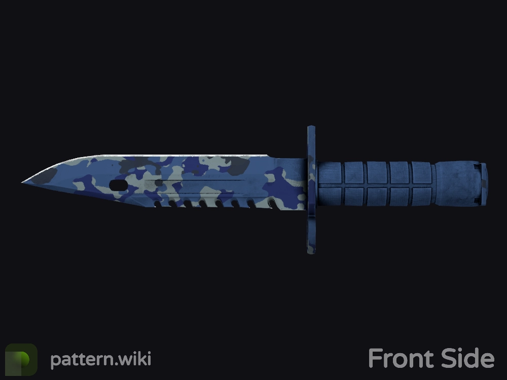 M9 Bayonet Bright Water seed 43