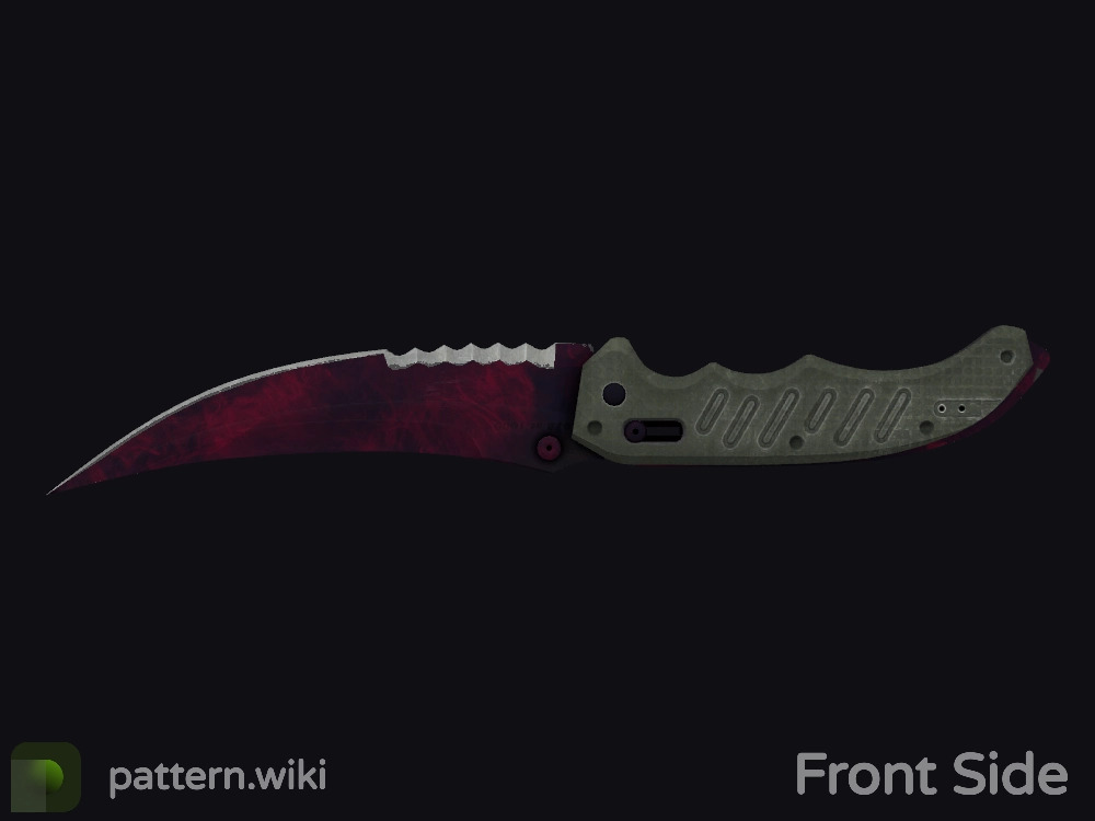 Flip Knife Doppler seed 842