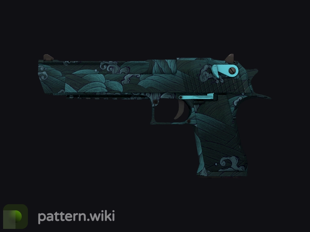 Desert Eagle Midnight Storm seed 728