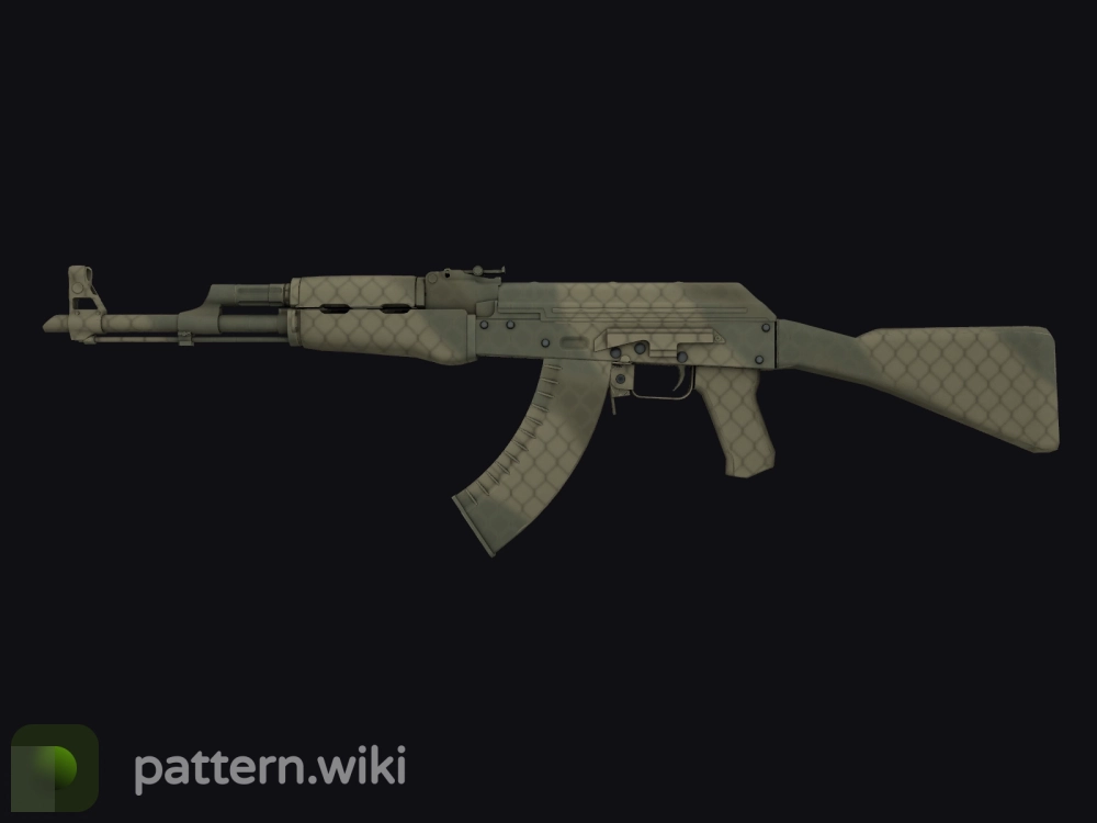 AK-47 Safari Mesh seed 960