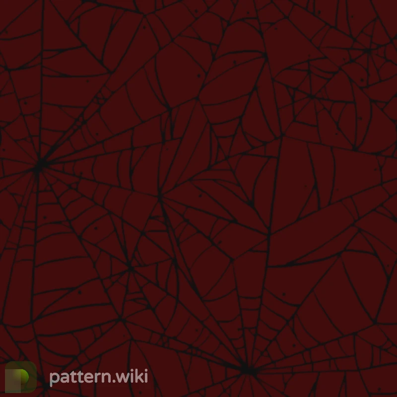 SCAR-20 Crimson Web seed 0 pattern template