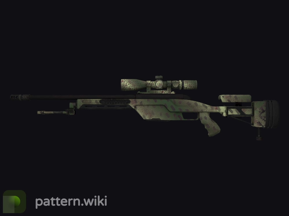 SSG 08 Lichen Dashed seed 458