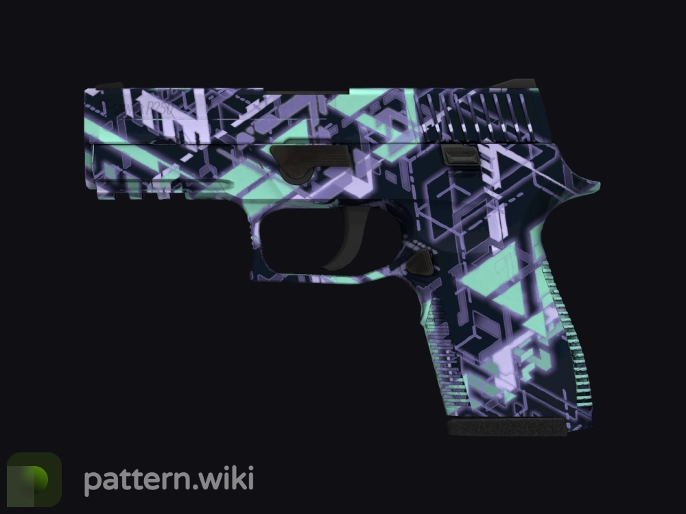 P250 Digital Architect seed 999