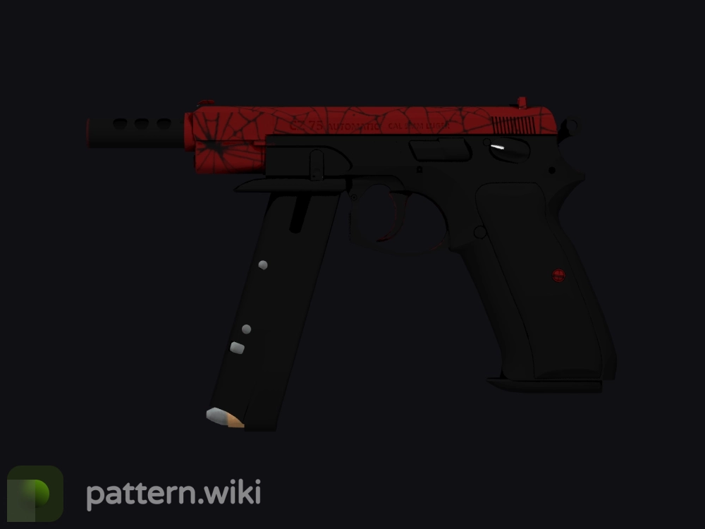 CZ75-Auto Crimson Web seed 736