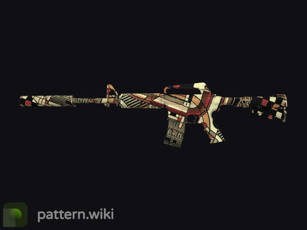 M4A1-S Fizzy POP seed 694