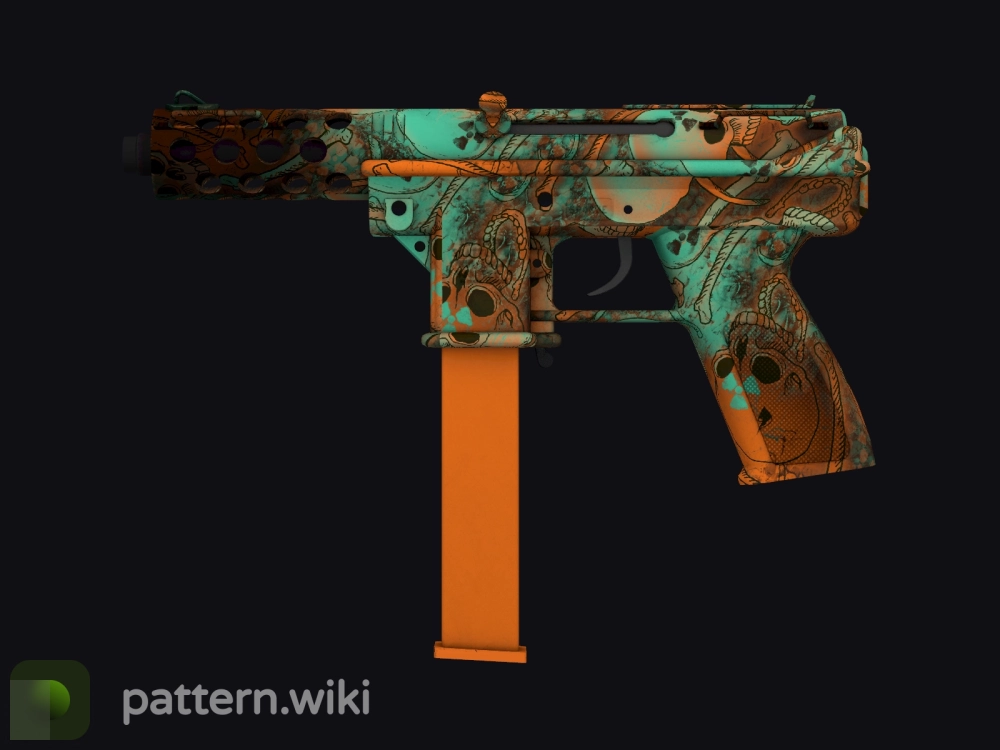 Tec-9 Toxic seed 62